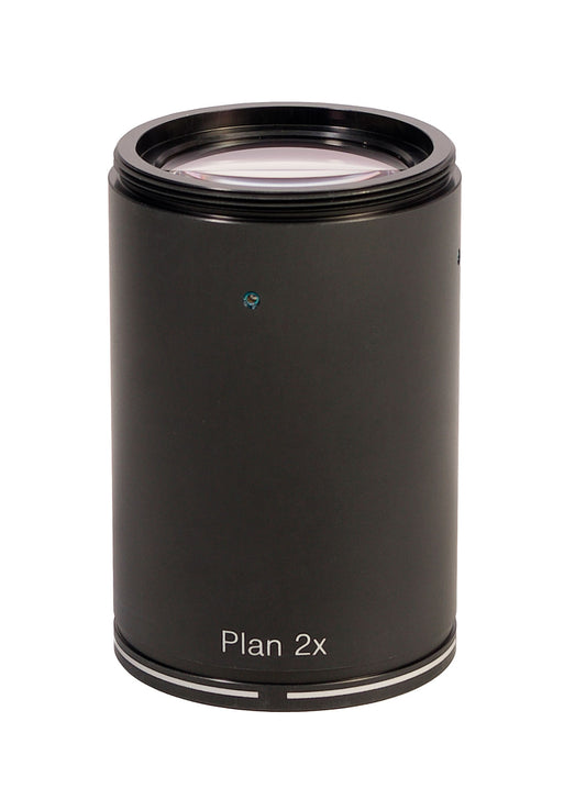 Objetivo principal plano apocromático MAGUS 2APO 2x