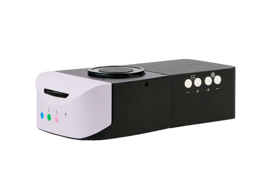 Accesorio de epifluorescencia MAGUS Epi-FL04M LED, cubos de filtros de fluorescencia B/G/UV