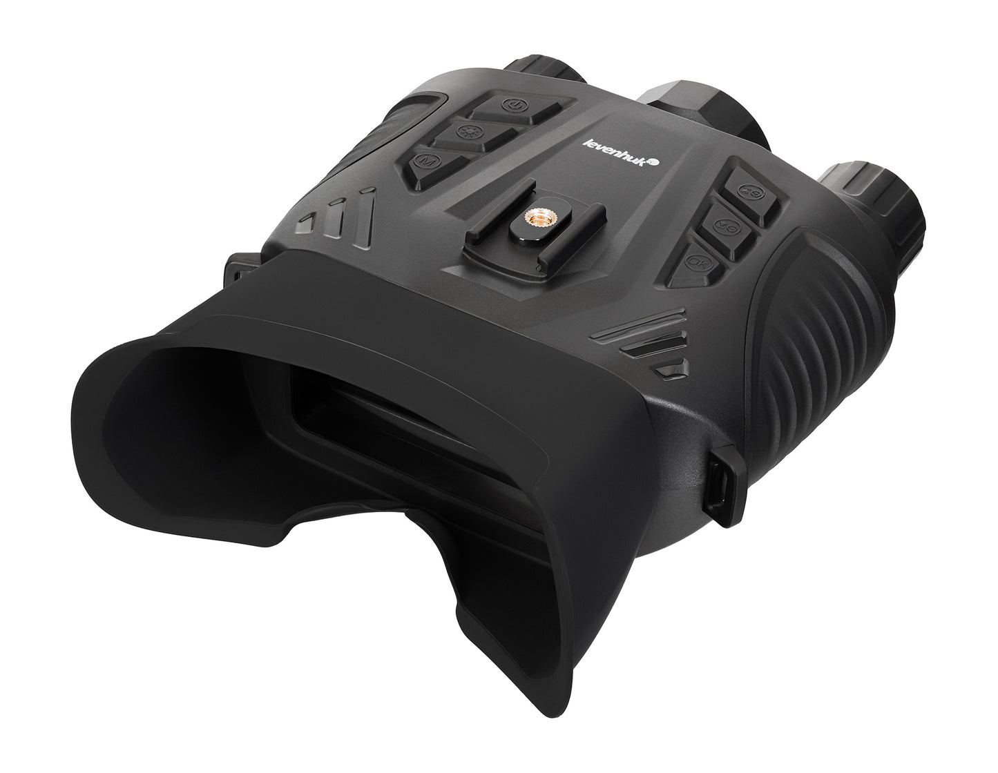 Binóculos Levenhuk Halo 50XN com GPS e Visão Noturna Digital