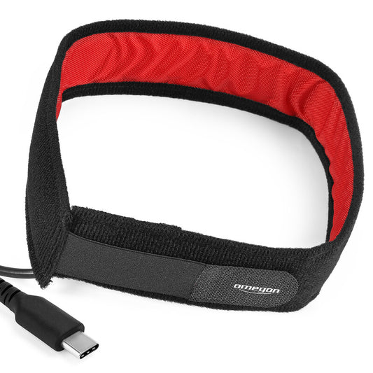 Manguito calefactado FogFree USB-C 50cm