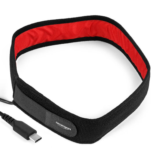 Manguito calefactado FogFree USB-C 60cm