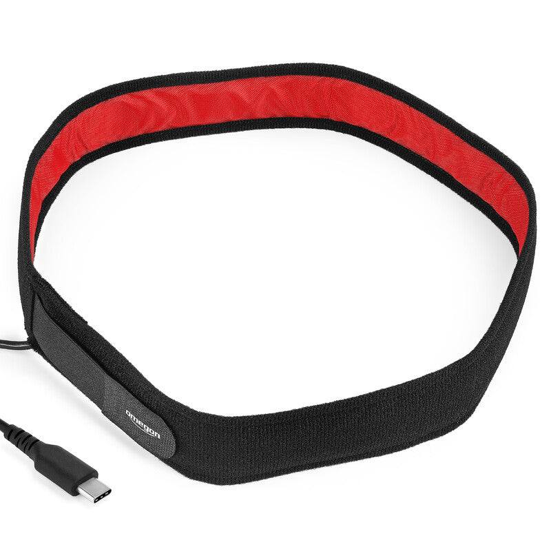 Manguito calefactado FogFree USB-C 80cm