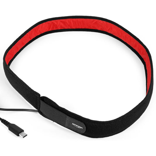 Manguito calefactado FogFree USB-C 100cm