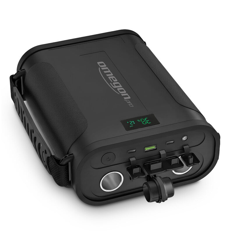 Pro Powerbank 96k Rev 2 307Wh 12/24V