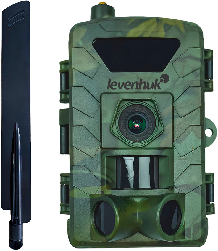 Cámara de rastreo Levenhuk Trap LTE10
