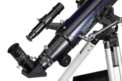 Telescopio Levenhuk New Skyline BASE 70/500 AZ2