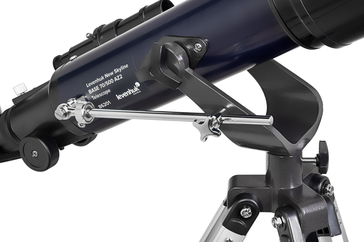 Telescopio Levenhuk New Skyline BASE 70/500 AZ2