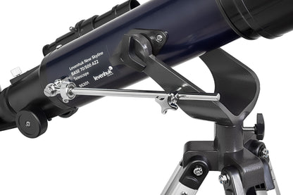 Telescopio Levenhuk New Skyline BASE 70/500 AZ2