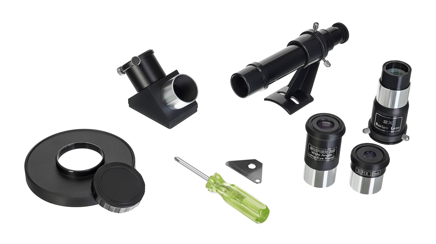 Telescopio Levenhuk New Skyline BASE 70/500 AZ2