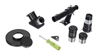 Telescopio Levenhuk New Skyline BASE 70/500 AZ2