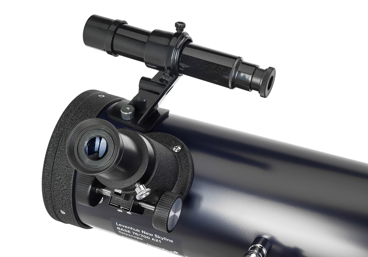 Telescopio Levenhuk New Skyline BASE 76/700 AZ1