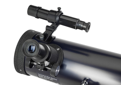 Telescopio Levenhuk New Skyline BASE 76/700 AZ1