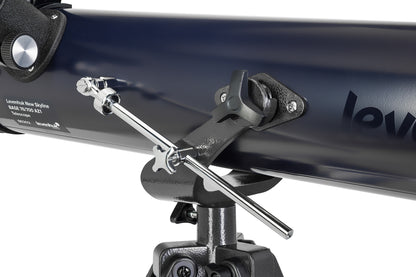 Telescopio Levenhuk New Skyline BASE 76/700 AZ1