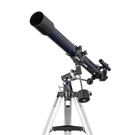 Telescopio Levenhuk New Skyline BASE 70/900 EQ1