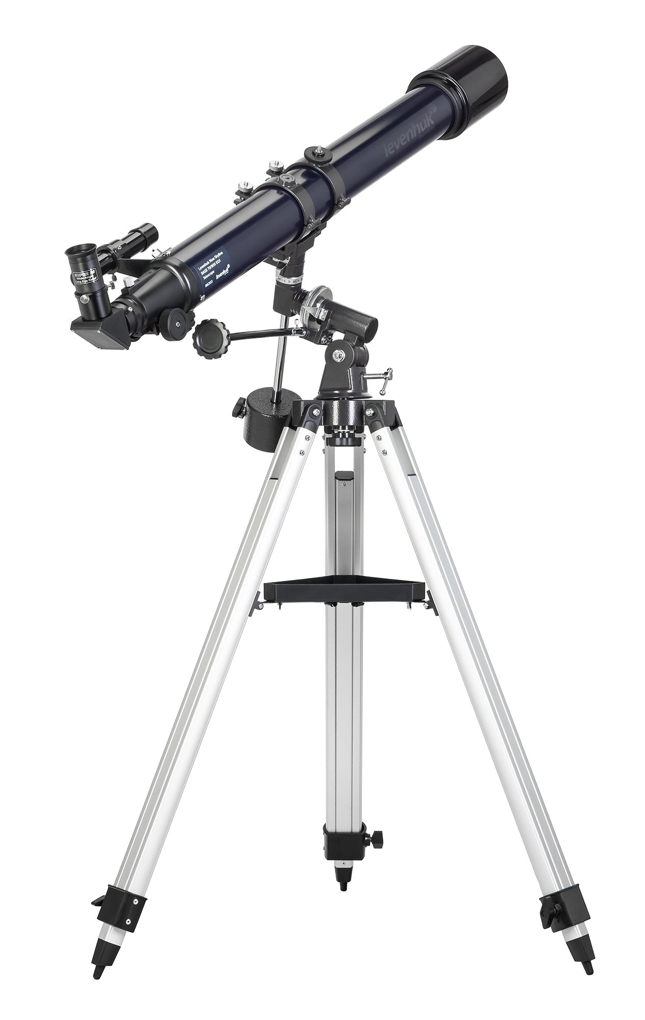Telescopio Levenhuk New Skyline BASE 70/900 EQ1