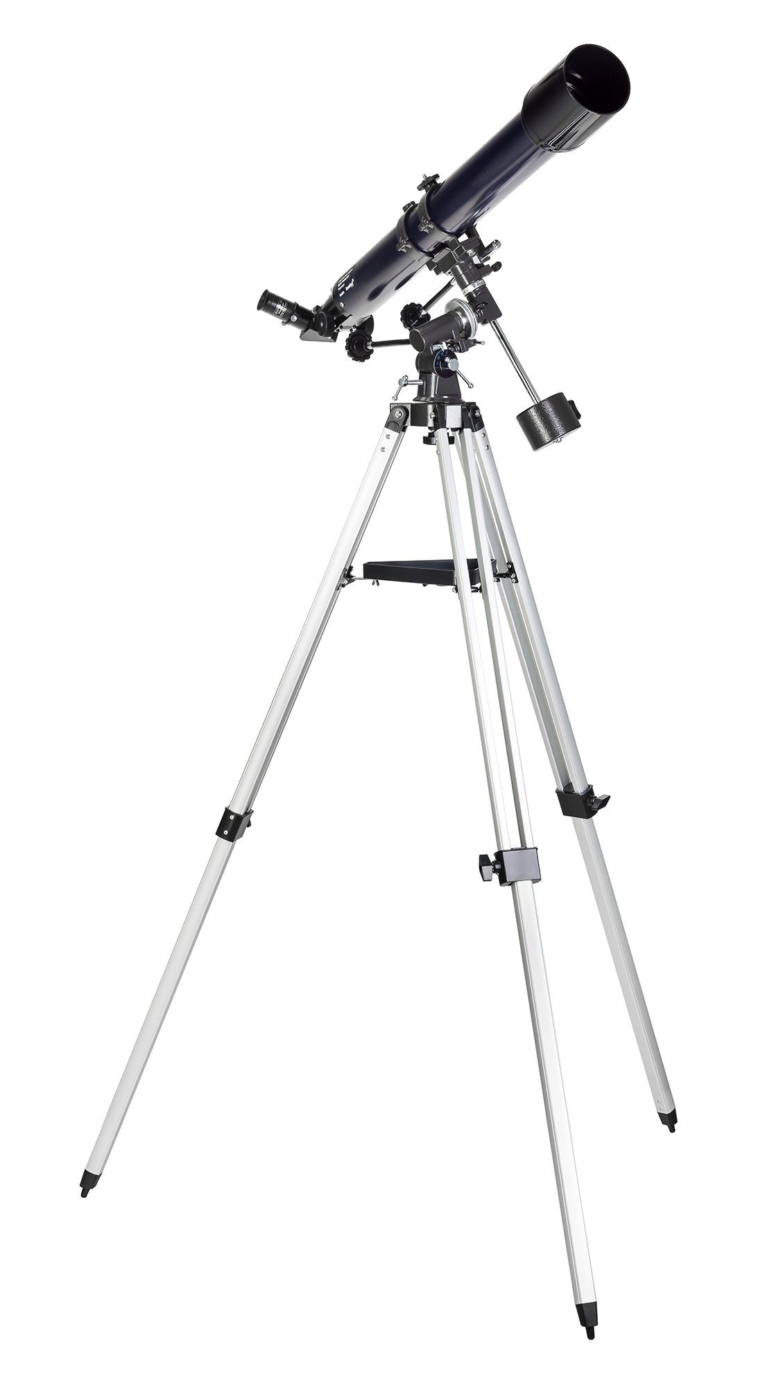 Telescopio Levenhuk New Skyline BASE 70/900 EQ1