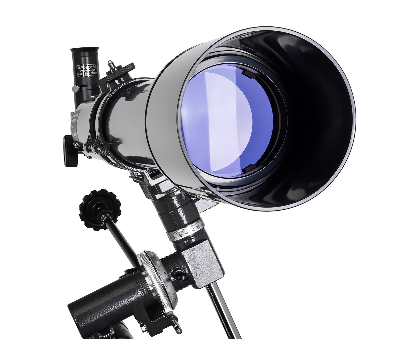 Telescopio Levenhuk New Skyline BASE 70/900 EQ1