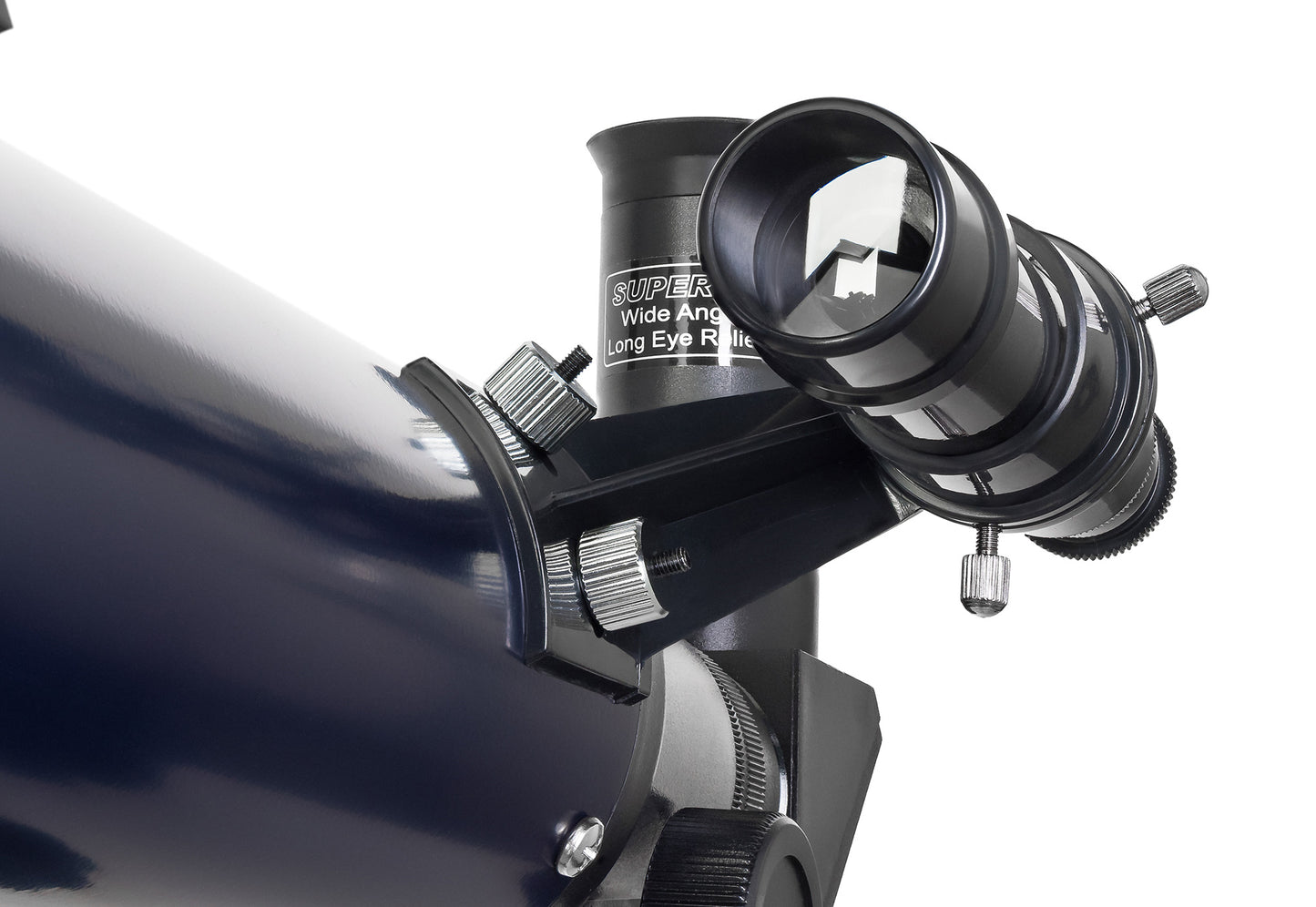 Telescopio Levenhuk New Skyline BASE 70/900 EQ1