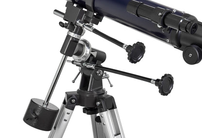 Telescopio Levenhuk New Skyline BASE 70/900 EQ1