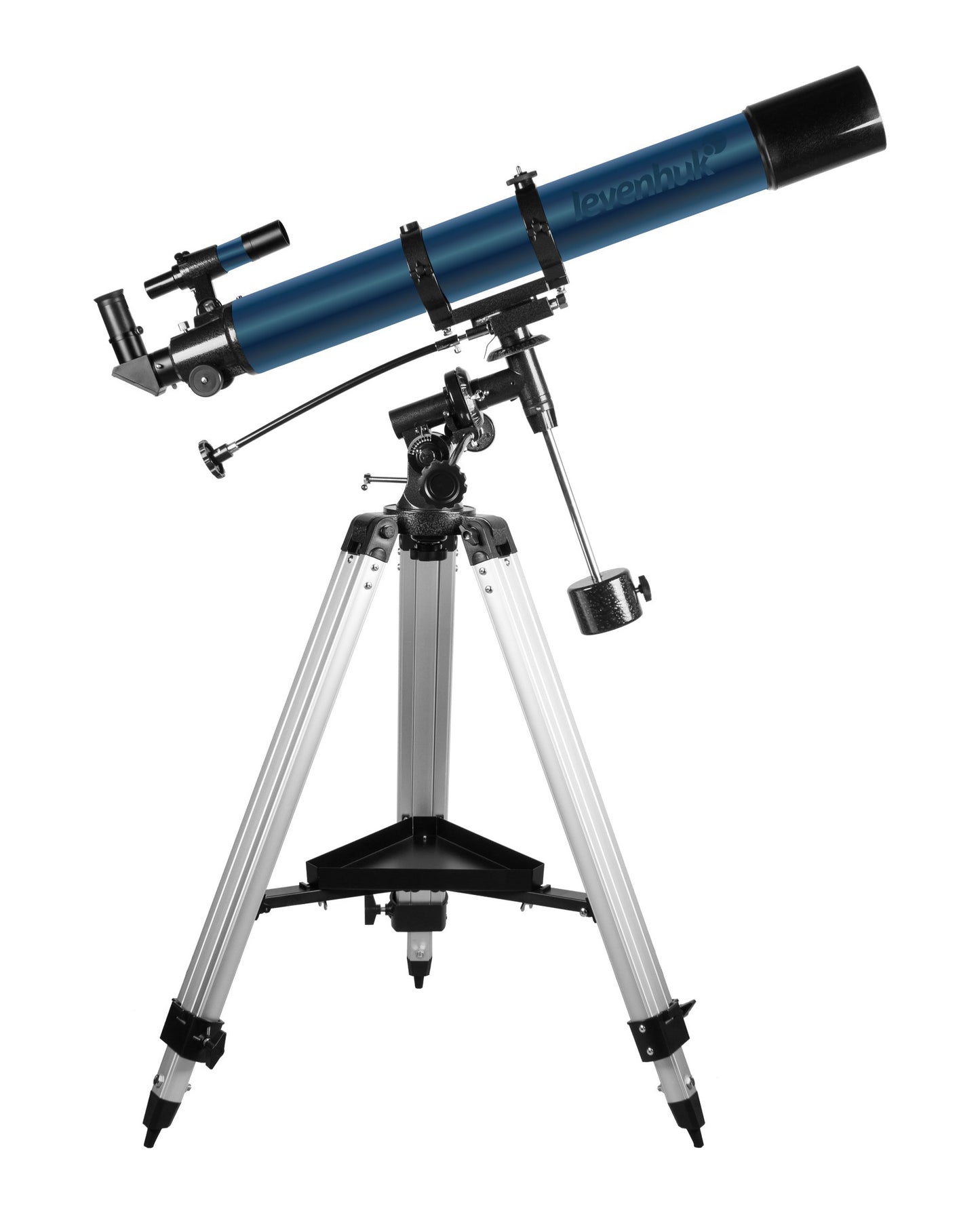 Telescopio Levenhuk New Skyline PLUS 80/900 EQ2