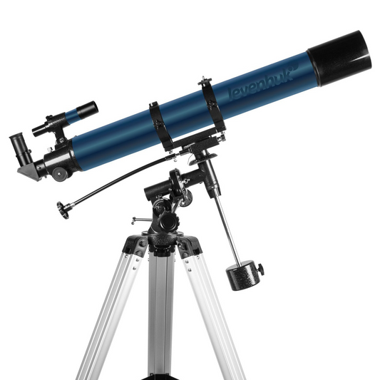 Levenhuk New Skyline PLUS 80/900 EQ2 Telescope