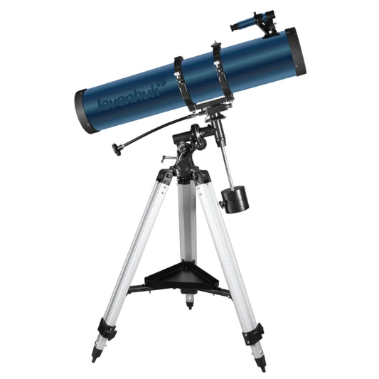 Telescopio Levenhuk New Skyline PLUS 130/900 EQ2