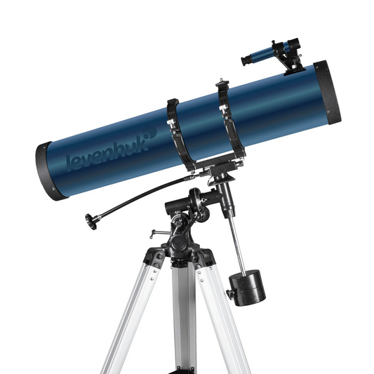 Telescopio Levenhuk New Skyline PLUS 130/900 EQ2