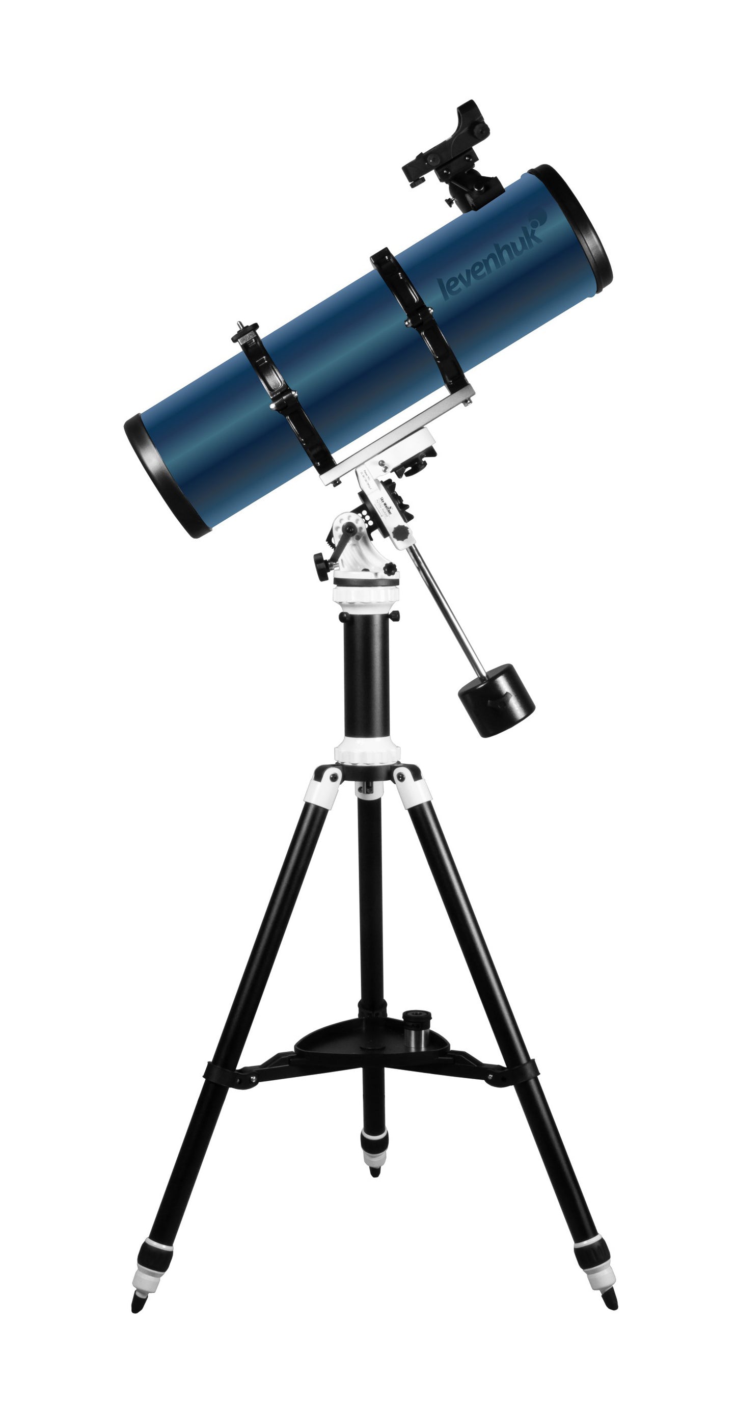 Telescopio Levenhuk New Skyline PLUS 130/650 AZ-EQA