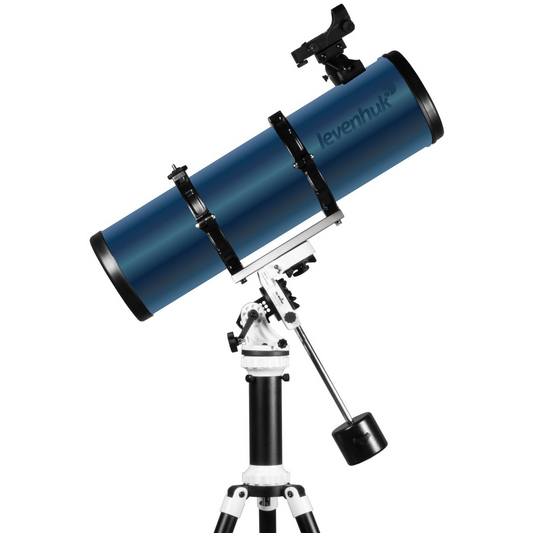 Levenhuk New Skyline PLUS 130/650 AZ-EQA Telescope