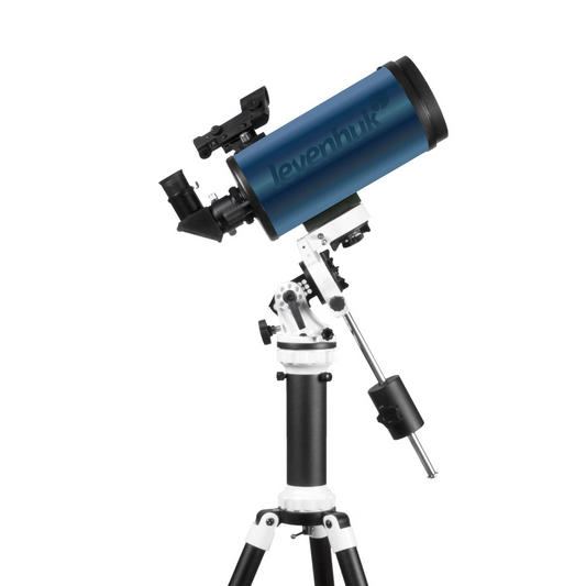 Levenhuk New Skyline PRO MAK 102/1300 AZ-EQA Telescope