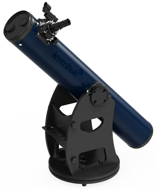 Levenhuk New Skyline PLUS 8" (200/1200) Dobsonian Telescope