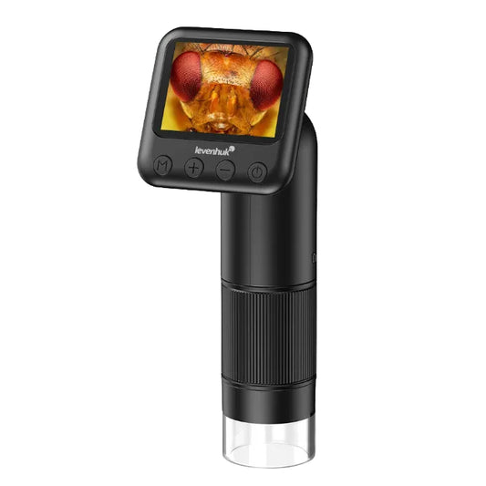 Levenhuk Kelvin HPM25 Portable Digital Microscope