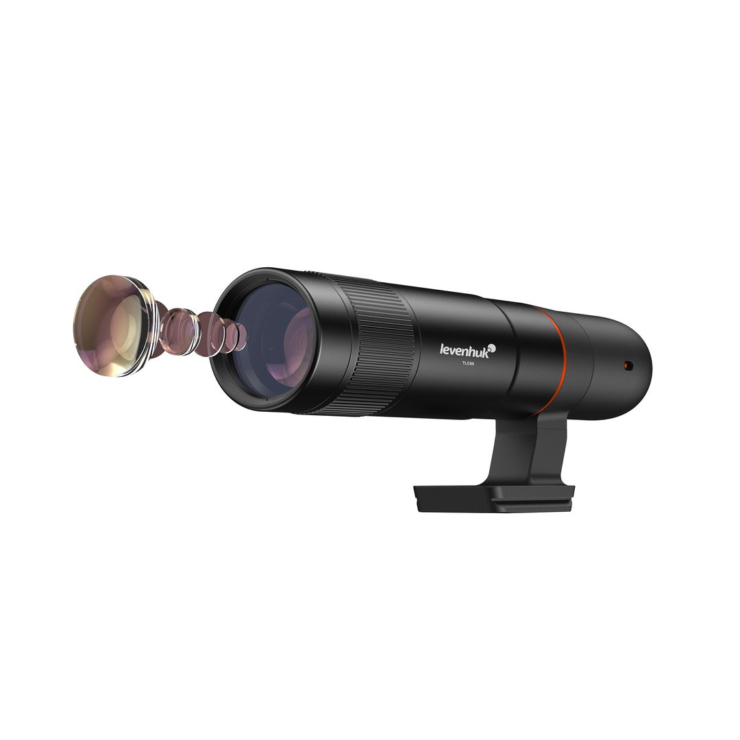 Teleocular Wi-Fi Levenhuk Kelvin TLC60
