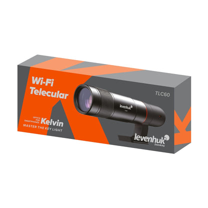 Teleocular Wi-Fi Levenhuk Kelvin TLC60
