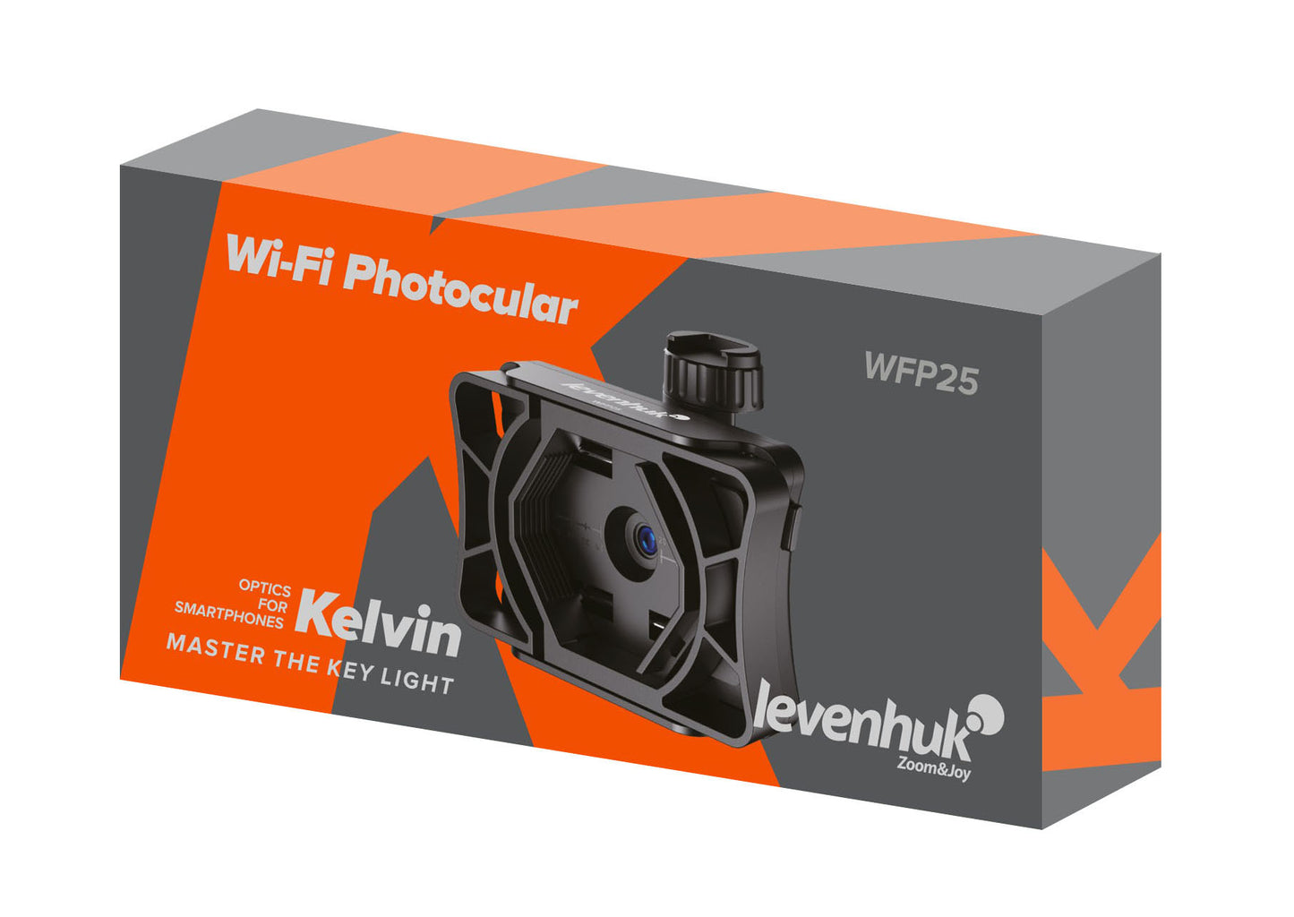 Fotocular Wi-Fi Levenhuk Kelvin WFP25