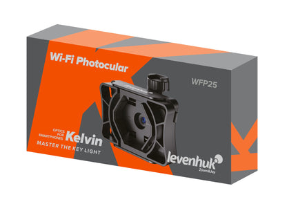Fotocular Wi-Fi Levenhuk Kelvin WFP25