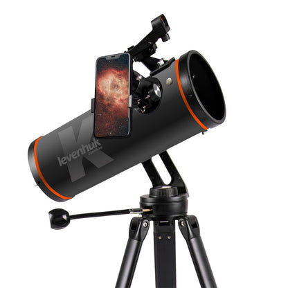 Fototelescopio Levenhuk Kelvin Nova PLUS 114/500