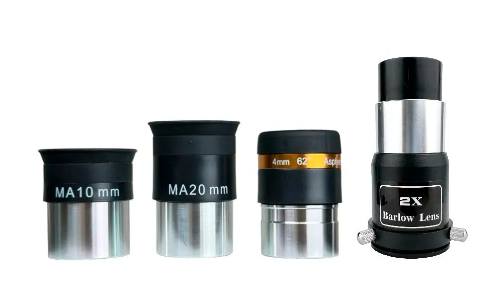Fototelescopio Levenhuk Kelvin Nova PLUS 114/500