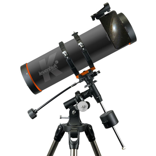 Fototelescopio Levenhuk Kelvin Nova PLUS 130/650