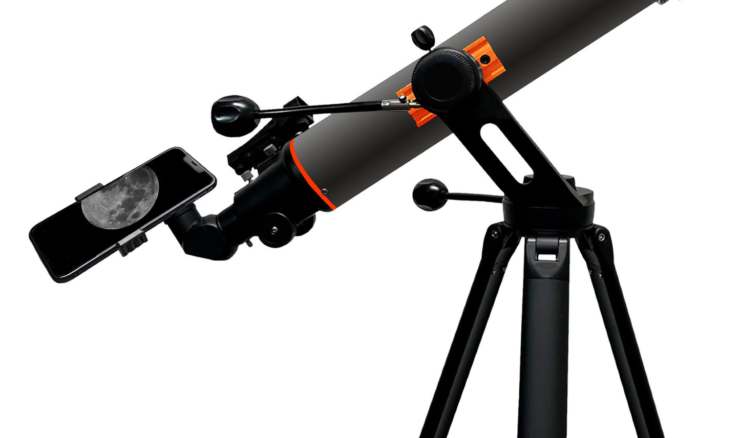Fototelescopio Levenhuk Kelvin Nova PLUS 90/660