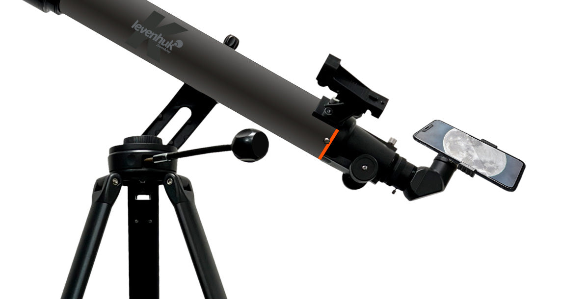 Fototelescopio Levenhuk Kelvin Nova PLUS 70/700