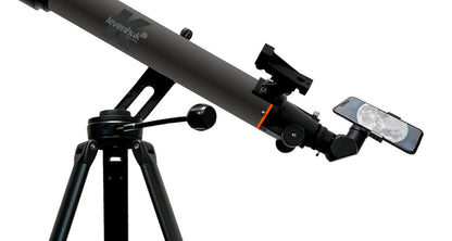 Fototelescopio Levenhuk Kelvin Nova PLUS 70/700