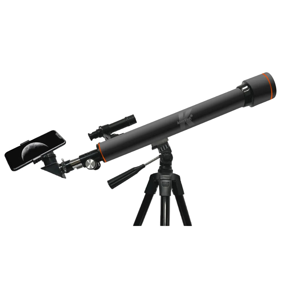 Fototelescopio Levenhuk Kelvin Nova BASE 50/600
