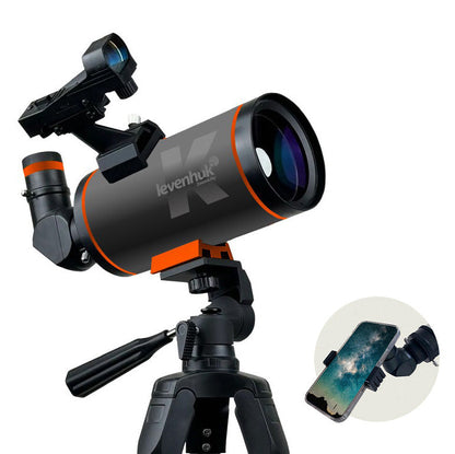 Fototelescopio Levenhuk Kelvin Nova PLUS MAK 70/750