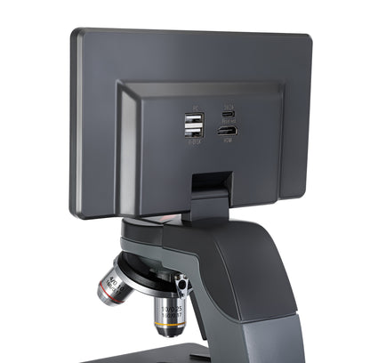 Fotomicroscopio Levenhuk Kelvin Touch KM5