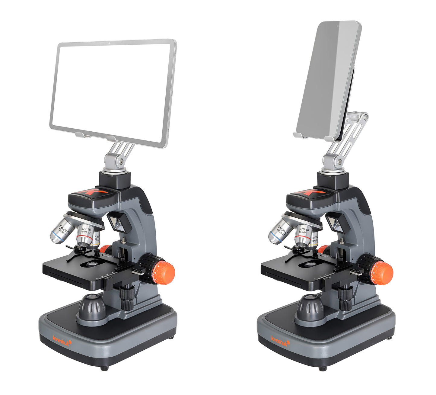 Fotomicroscopio Levenhuk Kelvin Touch KM3