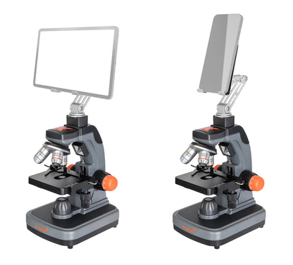 Fotomicroscopio Levenhuk Kelvin Touch KM3