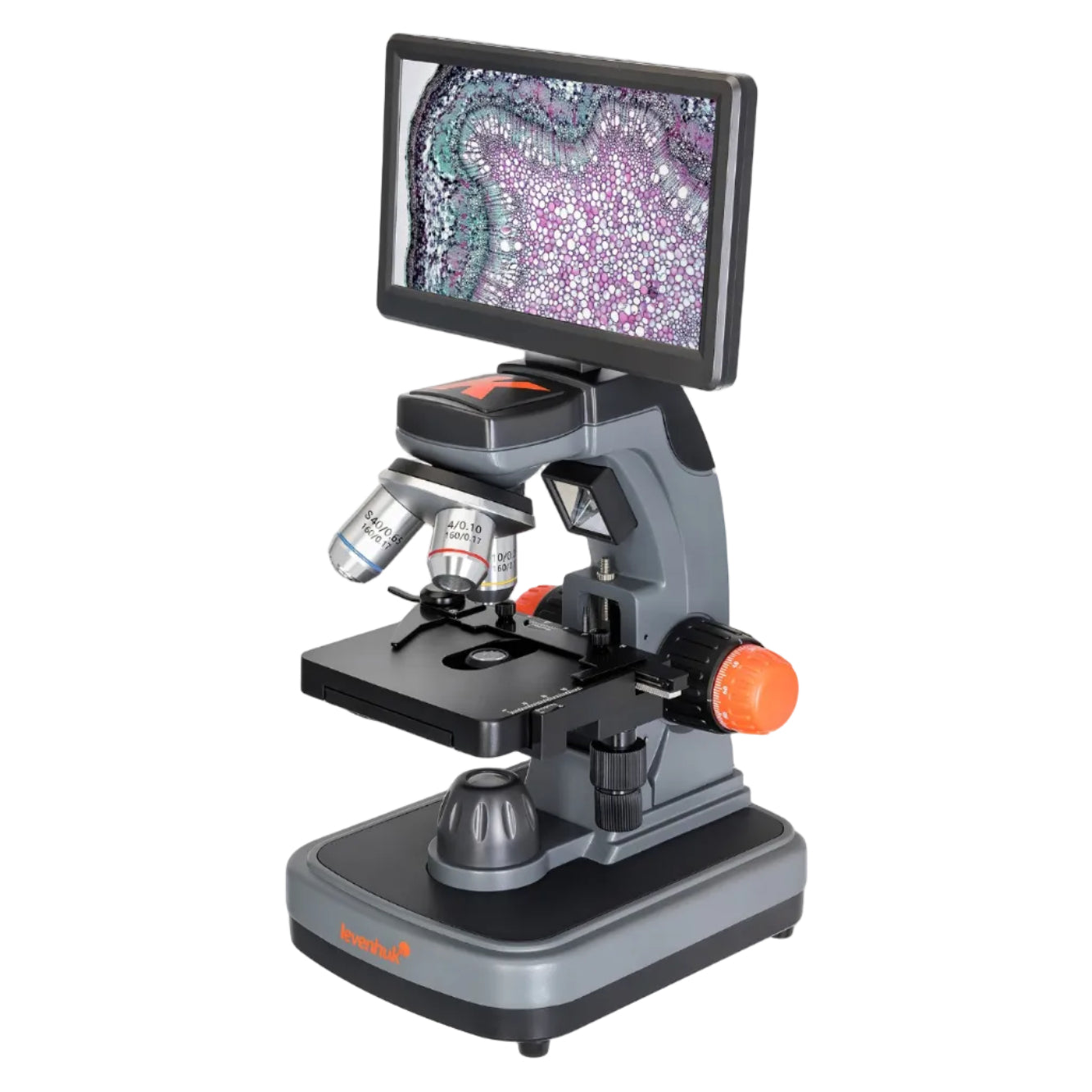Fotomicroscopio Levenhuk Kelvin Touch KM7