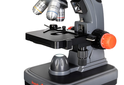 Fotomicroscopio Levenhuk Kelvin Touch KM7