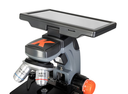 Fotomicroscopio Levenhuk Kelvin Touch KM7